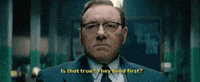 babydrivermovie kevin spacey baby driver is that true they fired first GIF