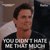 Matt Bomer Jerry GIF by HULU