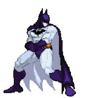 batmanedit STICKER