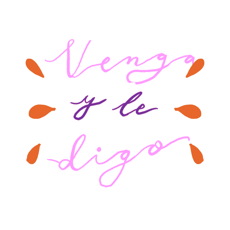 ananavarro641c giphyupload parce venga y le digo Sticker