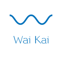 WaiKaiLineUp ocean wave pool the lineup wai kai Sticker