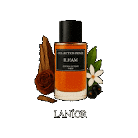 Amber Parfum Sticker by Lanior