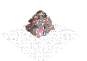 3d artists on tumblr STICKER by The NGB