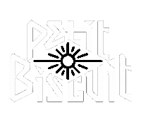 petit logo Sticker by Petit Biscuit