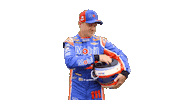 Rubens Barrichello Motorsports Sticker by MooveLub