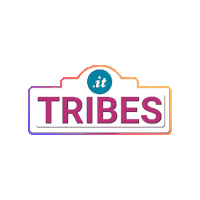 Tribe Sticker by PepkorIT