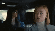 Comedy Are You Okay GIF by Sky