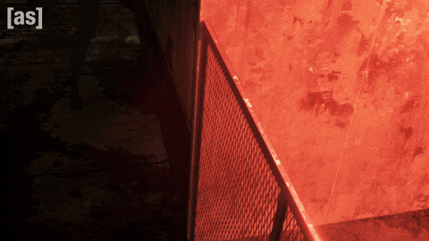 Flipping Cowboy Bebop GIF by Adult Swim