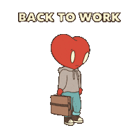 Work Working Sticker by LT3 Creations