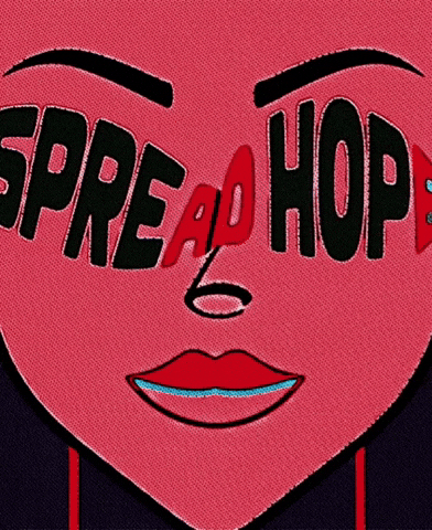 New Day Love GIF by Sweet Charee Gallery