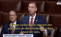 news impeachment inquiry doug collins GIF
