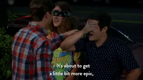 comedy central season 6 episode 7 GIF by Workaholics