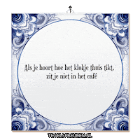 Humor Moment Sticker by Tegelspreuken.nl