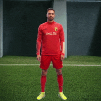 Red Devils What GIF by ING Belgium