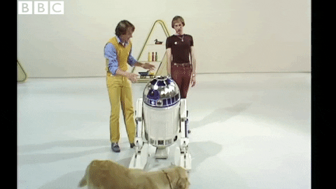 confused round and round GIF by CBBC