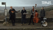 Fran Healy Musica GIF by Travis