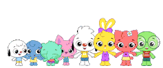 Feliz Sticker by PlayKids