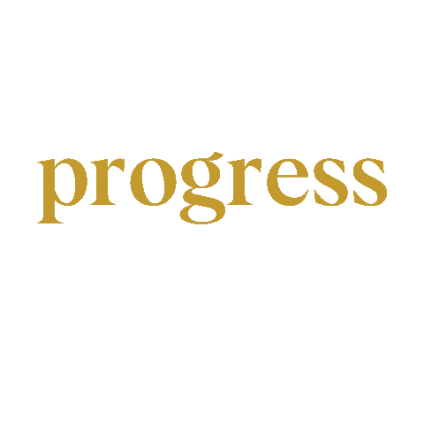 Slow Progress Is Still Progress Sticker by Jenna Kutcher