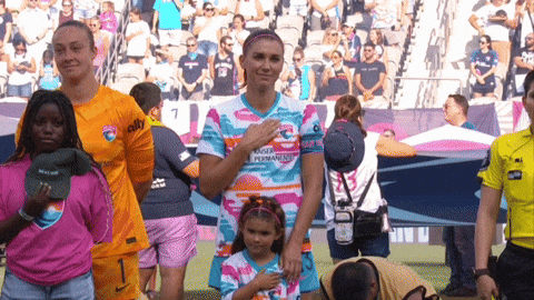 Retire Womens Soccer GIF by National Women's Soccer League