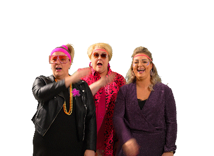 Natascha Sticker by SRK den Haaykaant