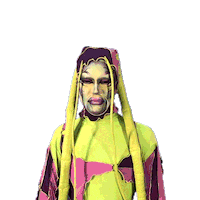 Angry Rupauls Drag Race Sticker by Drag Race España