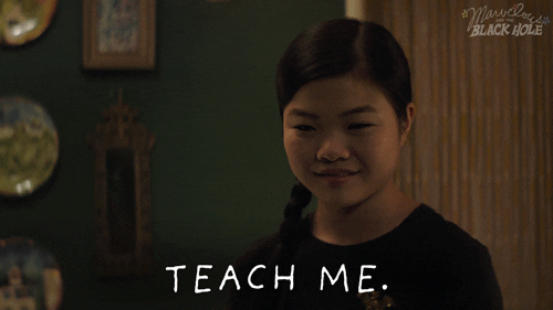 Student Teach Me GIF by FILMRISE