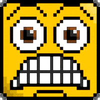 Angry 8 Bit GIF by Deadstream