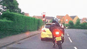 lights traffic GIF
