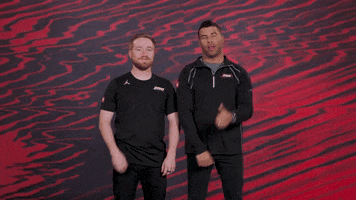 Tyler Reddick Thumbs Up GIF by 23XI Racing