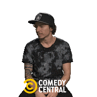 Standup Ccbr Sticker by Comedy Central BR