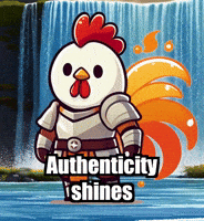 Wisdom Strength GIF by Zorooster