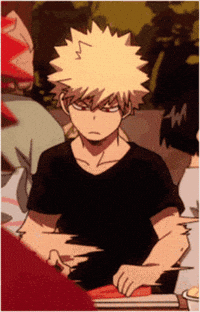 My Hero Academia Anime Boy GIF