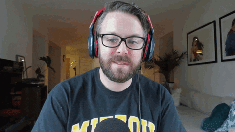 Think Strike A Pose GIF by Rooster Teeth