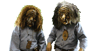 Daa Ohrenzu Sticker by Duerrbachhexen