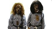 Ohrenzu Sticker by Duerrbachhexen