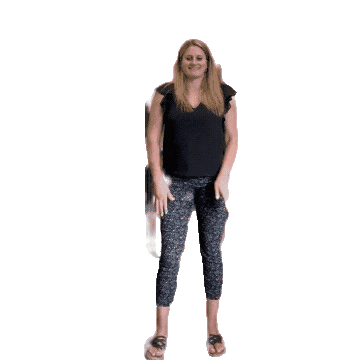 SoldByMeganRealEstate giphyupload hre jessicahodges snakearms Sticker