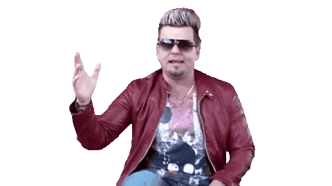 Alemao Do Forro Linhares Sticker by rededoriso