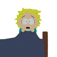 Shocked Tweek Tweak Sticker by South Park