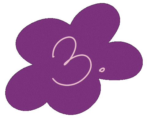 Flower Sticker by woohoo