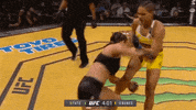 grapple miesha tate GIF