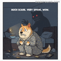 Dog Wow GIF by Doge Pound