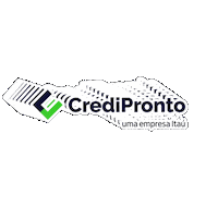 Credi Sticker by CrediPronto