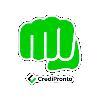 Ok Sticker by CrediPronto