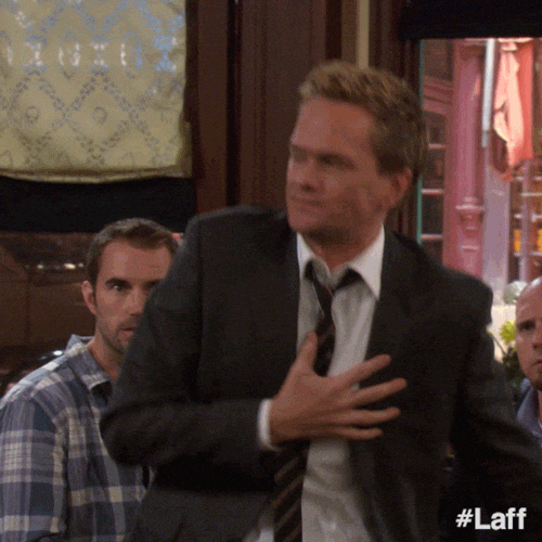 How I Met Your Mother Omg GIF by Laff