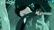 Adventure Time Fionna And Cake GIF by Cartoon Network