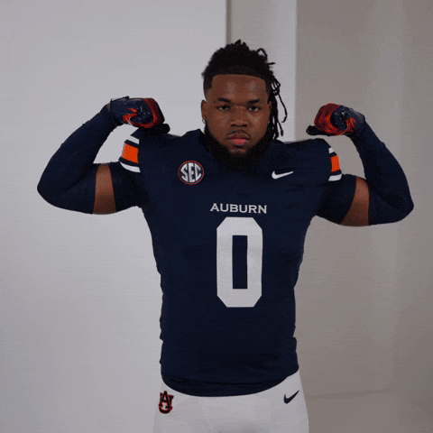 College Football GIF by Auburn Tigers