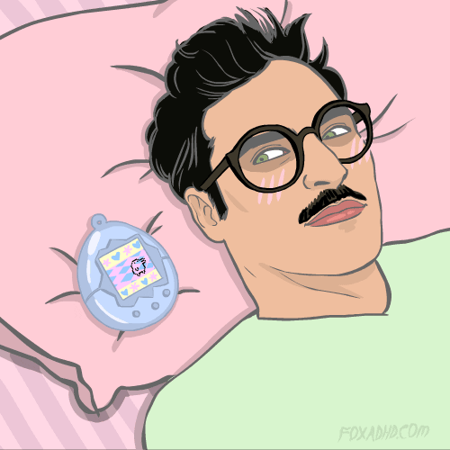 Spike Jonze Love GIF by Animation Domination High-Def