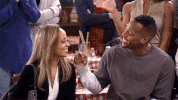 season 1 kiss GIF by NBC