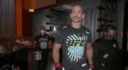 Walk Out Junior Dos Santos GIF by UFC