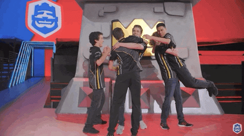 excited clash royale GIF by dignitas